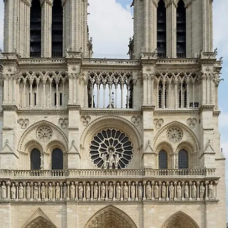Paris Golden Studio Exterior photo