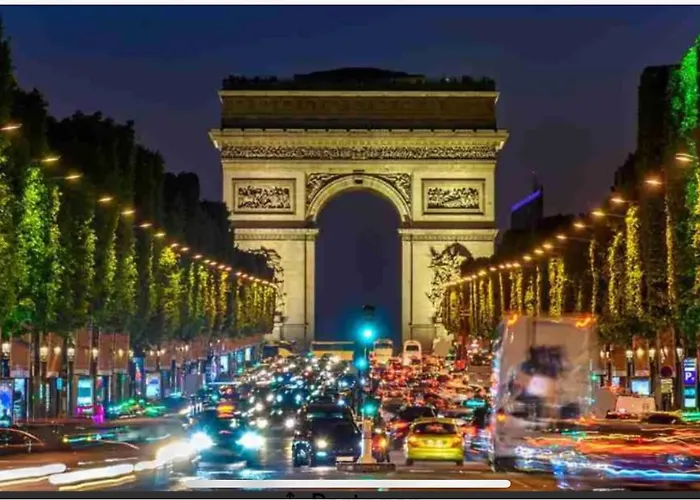 Paris Golden Studio
