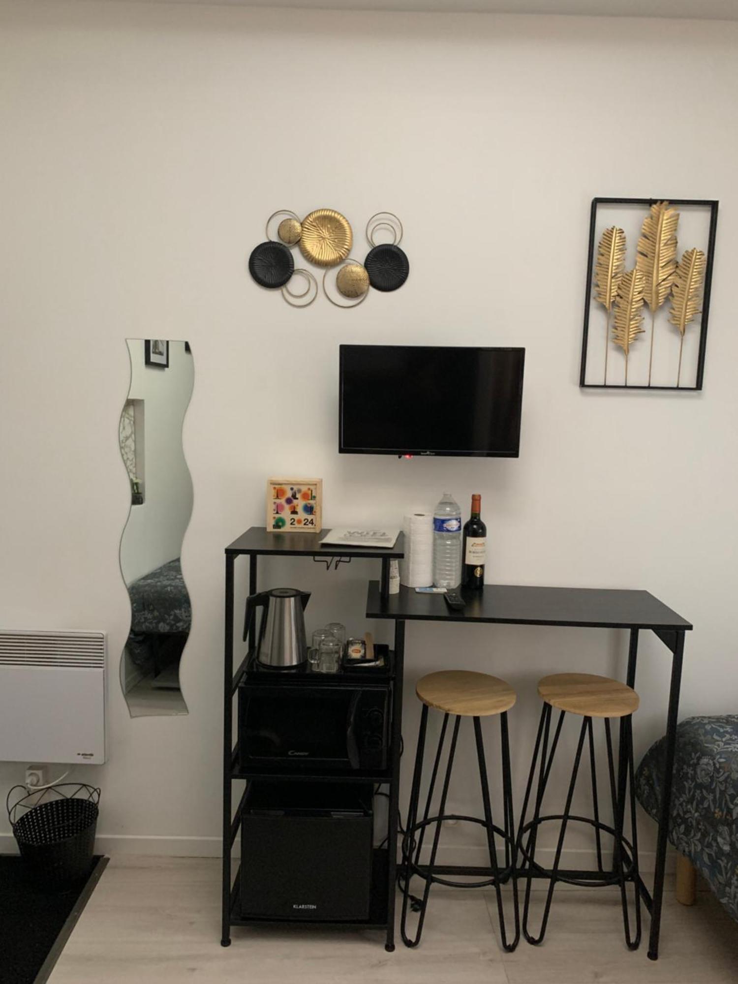 Apartment Golden Paris