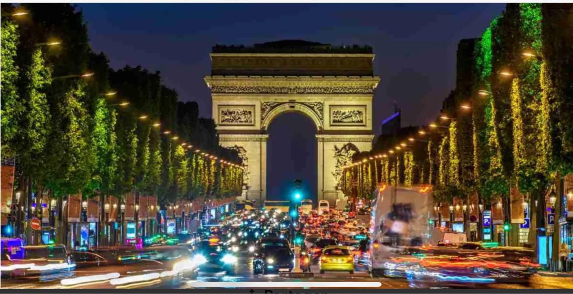 Golden * Paris